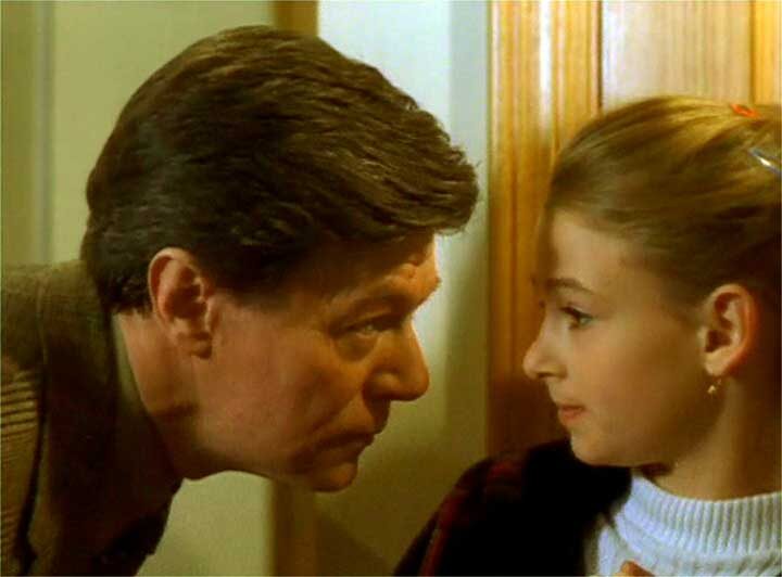 Кадр из фильма "Бедная Саша".