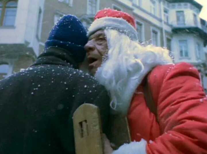 Кадр из фильма "Бедная Саша".