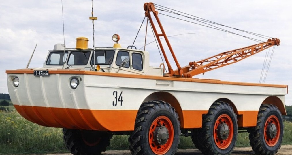 ПЭУ-1: машина последнего этапа