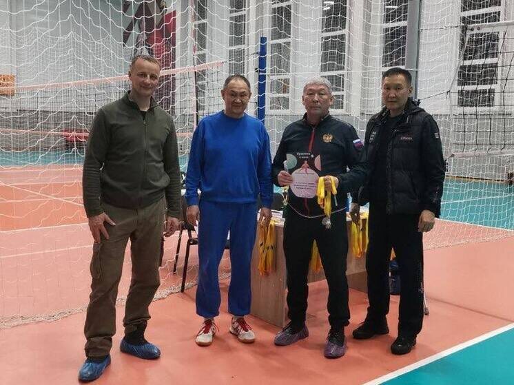     Фото: Минспорта Бурятии