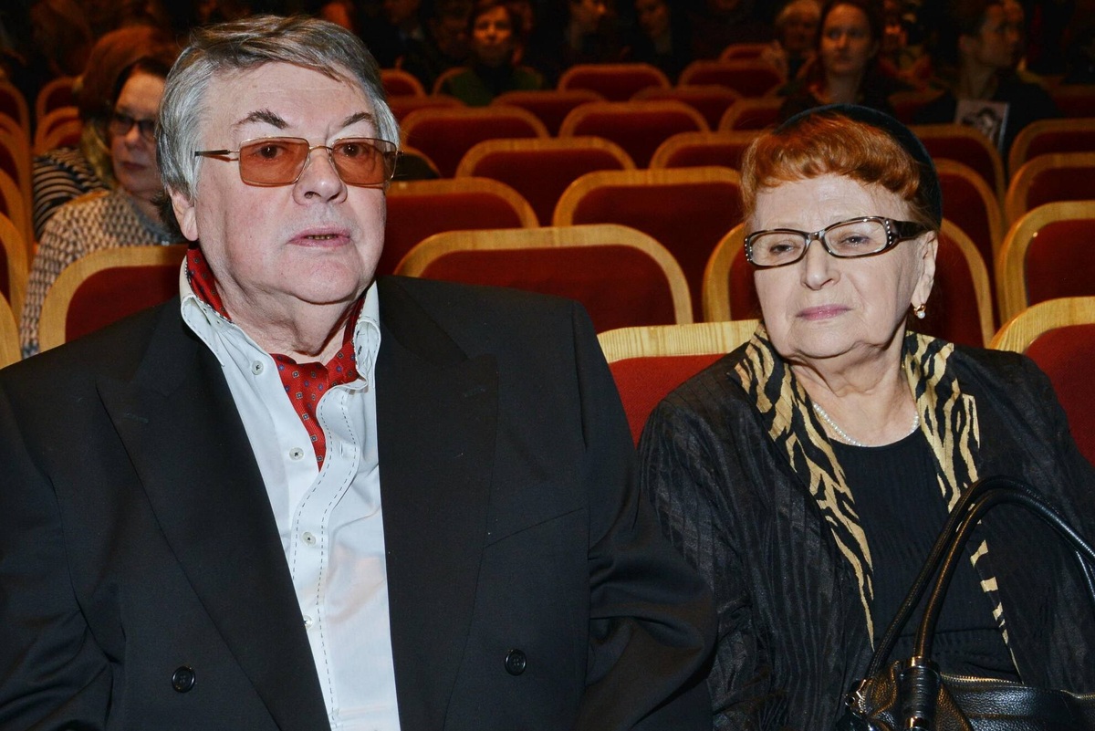     «Я назвала его жадным»: вдова Александра Ширвиндта призналась, как согласилась выйти за него замуж