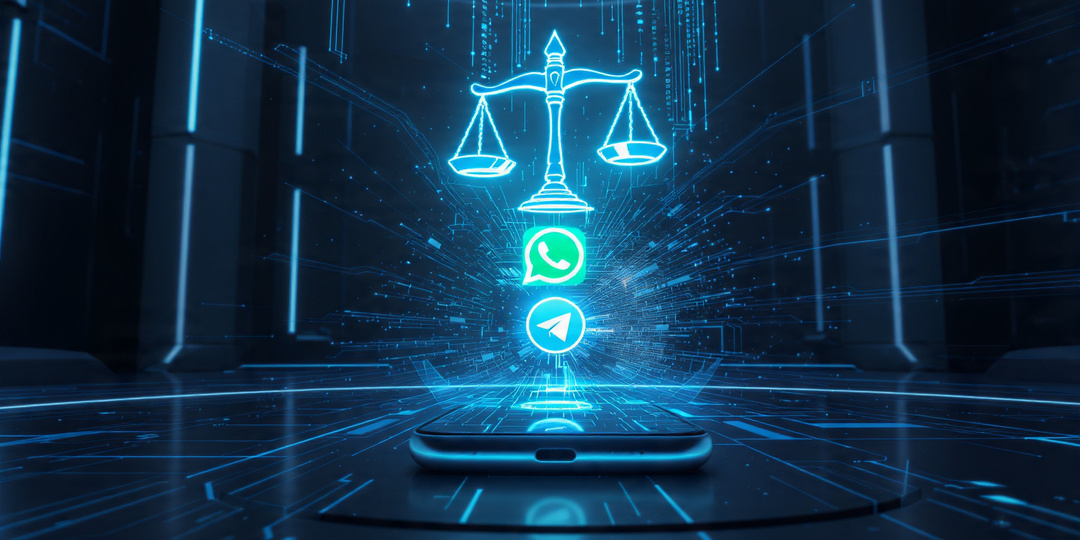 Россиянам не удалось оспорить в суде блокировку звонков в WhatsApp и Telegram