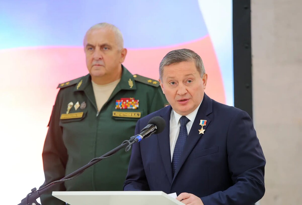     © РИА Новости. Кирилл Брага