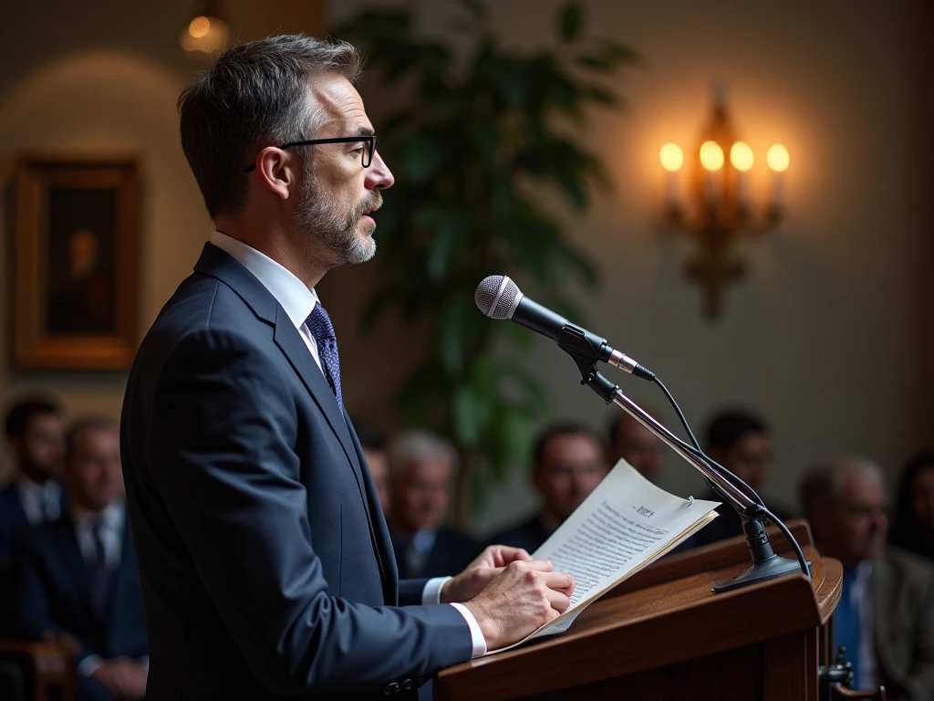 Спичрайтер