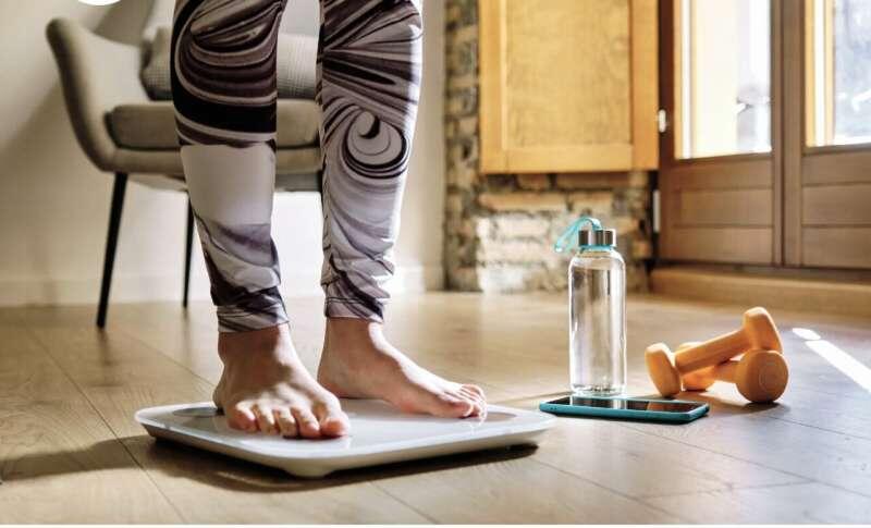 Похудение в среднем возрасте может иметь скрытую цену для мозга