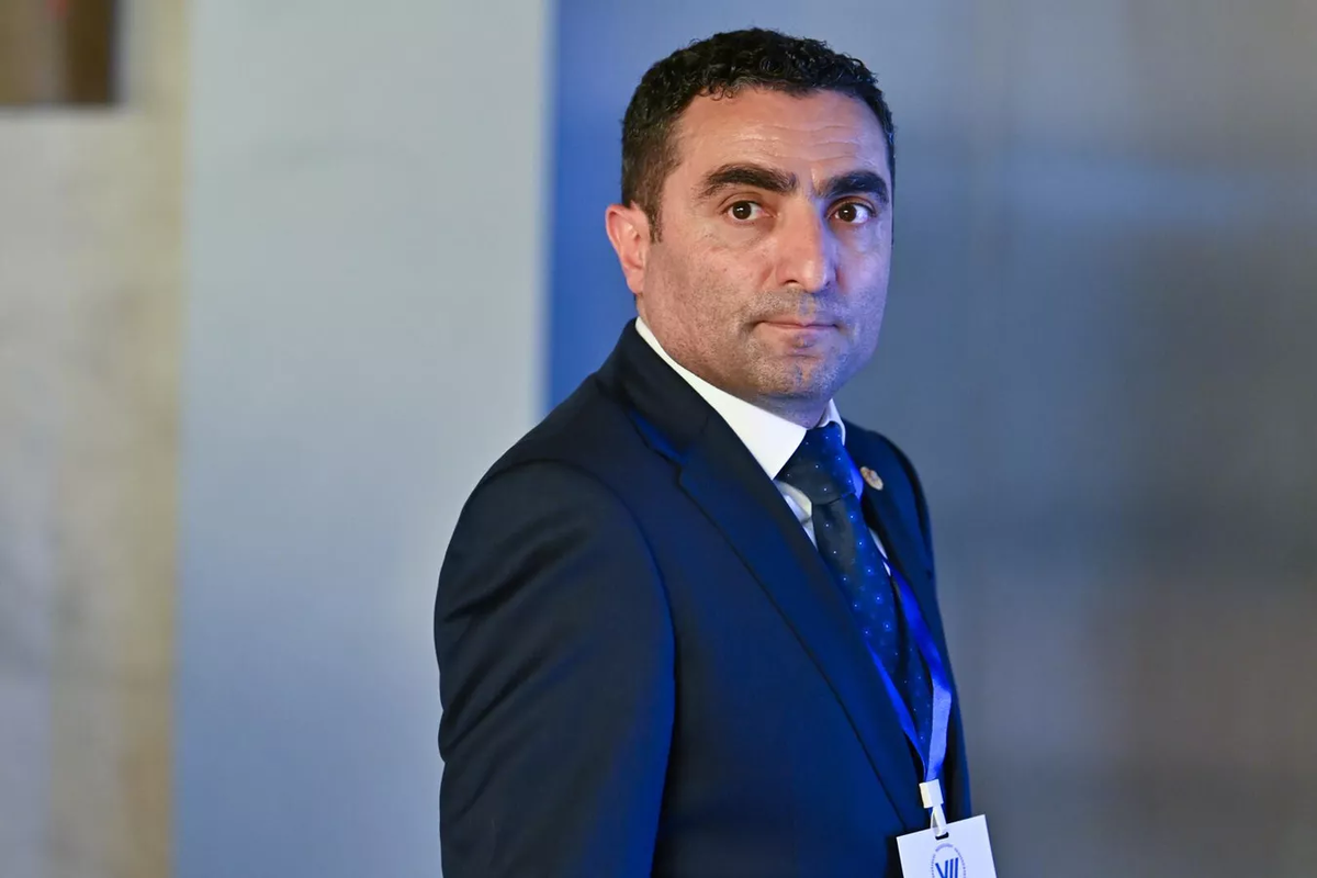 © Sputnik / Aram Nersesyan