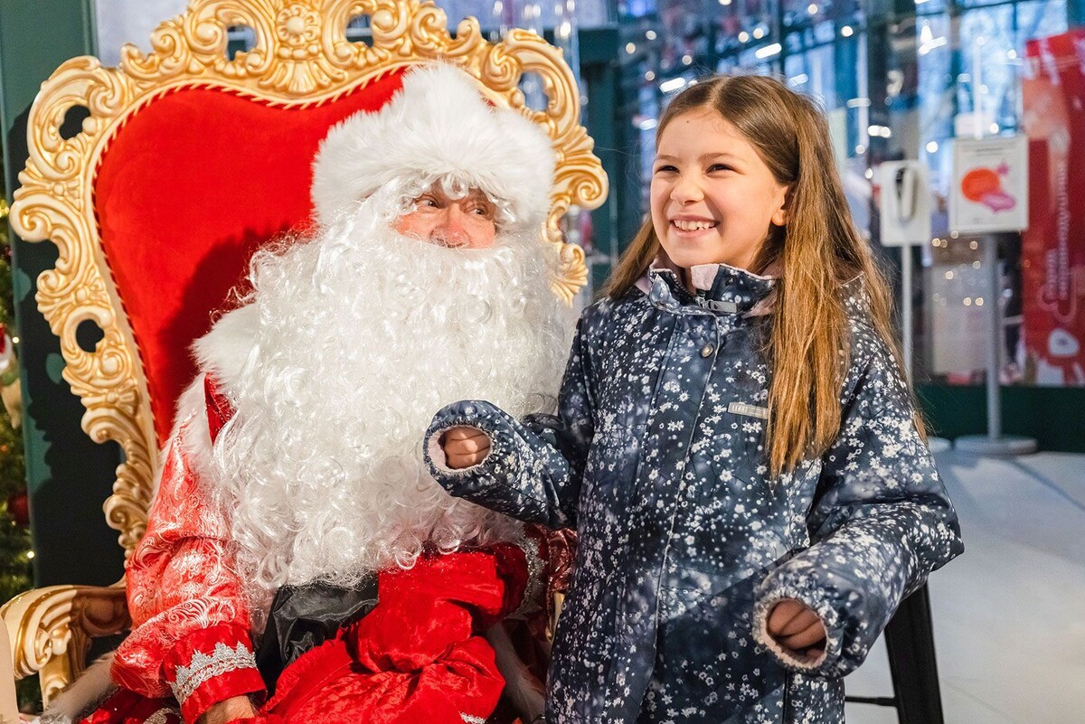    Чем удивляет зимняя Москва иностранных туристов?