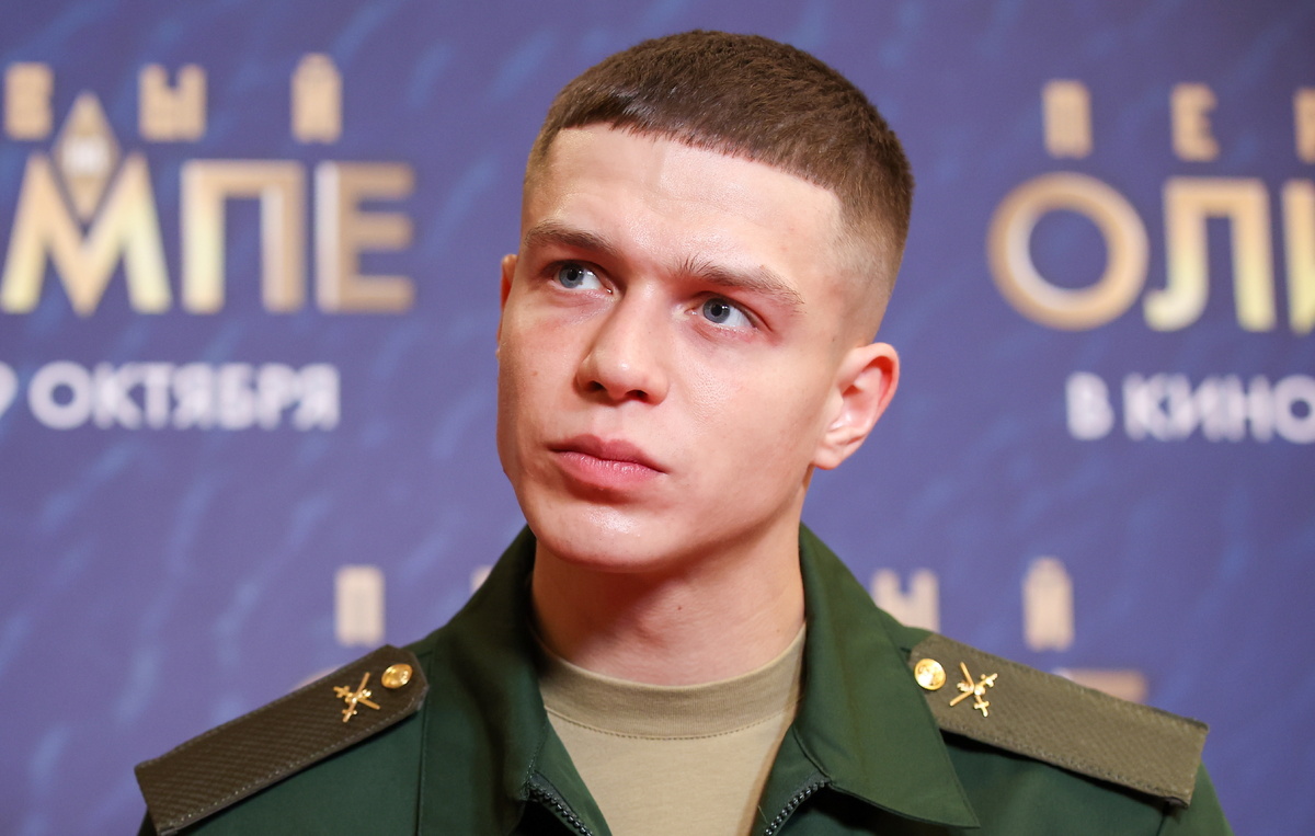    Глеб Калюжный  Петр Ковалев/ТАСС