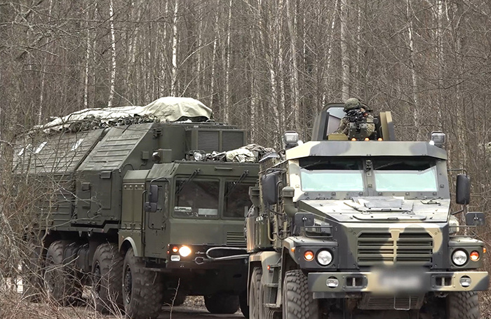    Пресс-служба Минобороны РФ/ТАСС