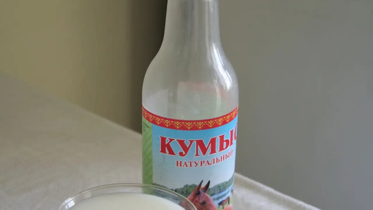    Кумыс. © wikipedia.org