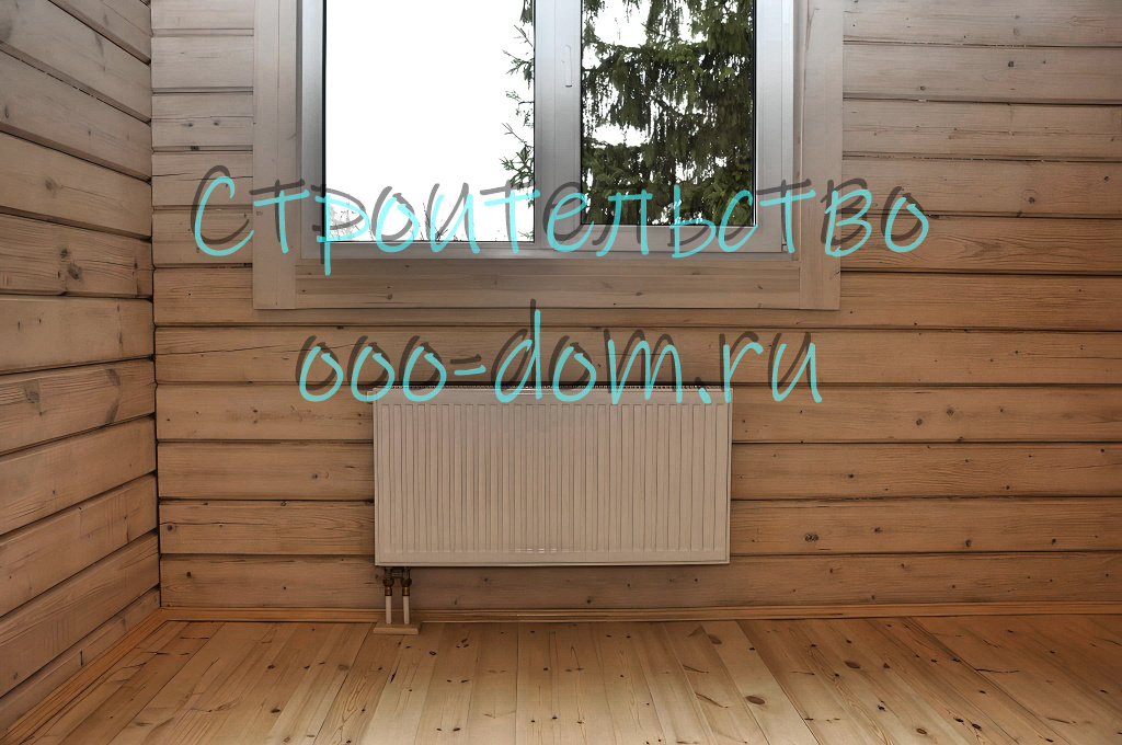 Инженерные системы в деревянном доме