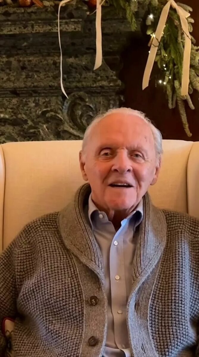 Энтони Хопкинс📷
