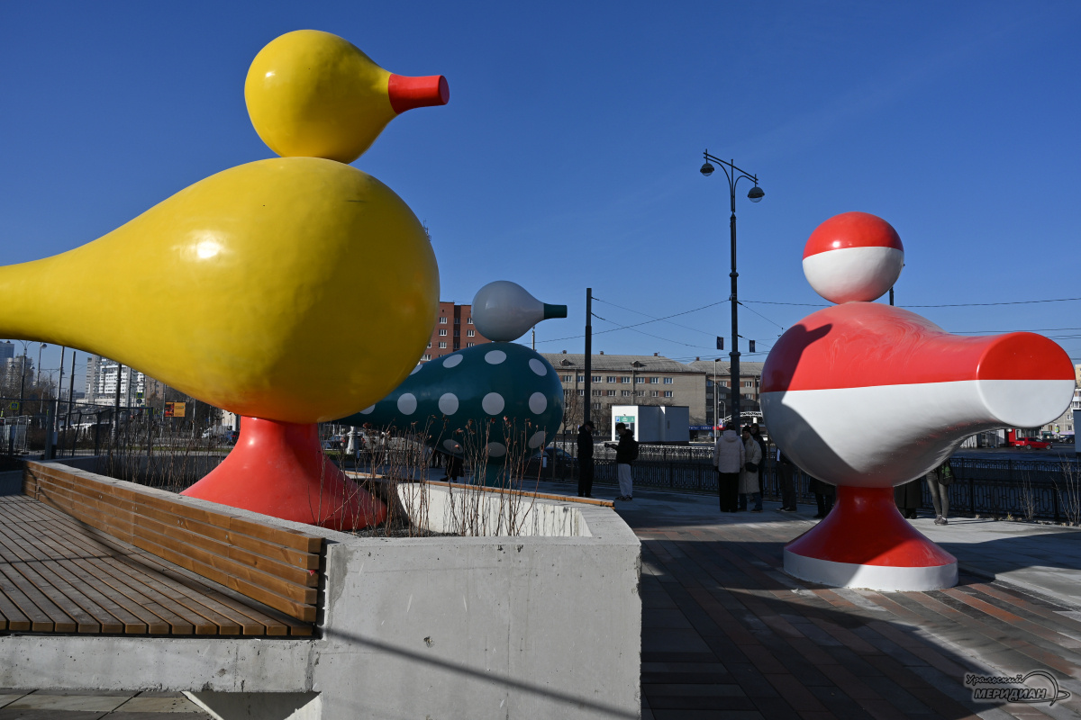    Фото: Анастасия Сибирякова © ИА «Уральский меридиан»