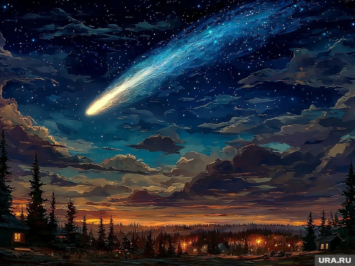     Траектория кометы 3I/ATLAS сейчас нестабильна