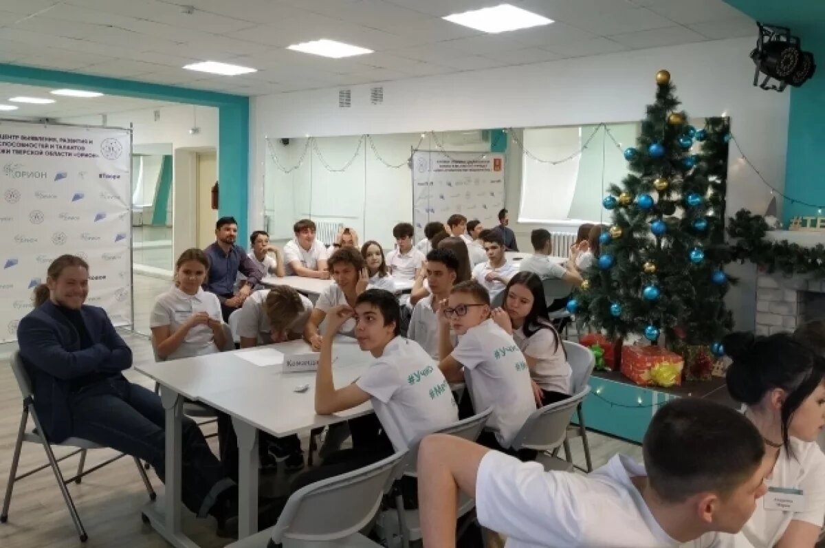    В Тверской области готовят «олимпиадников» по математике и физике