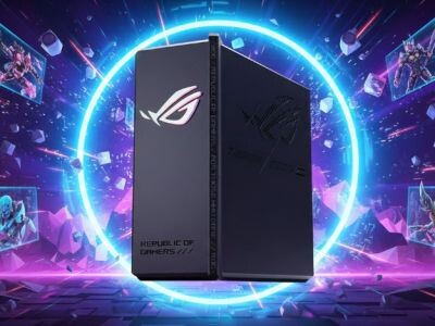    Быстрый игровой роутер ASUS ROG Magic Box X с Wi-Fi 7 оценили в $313