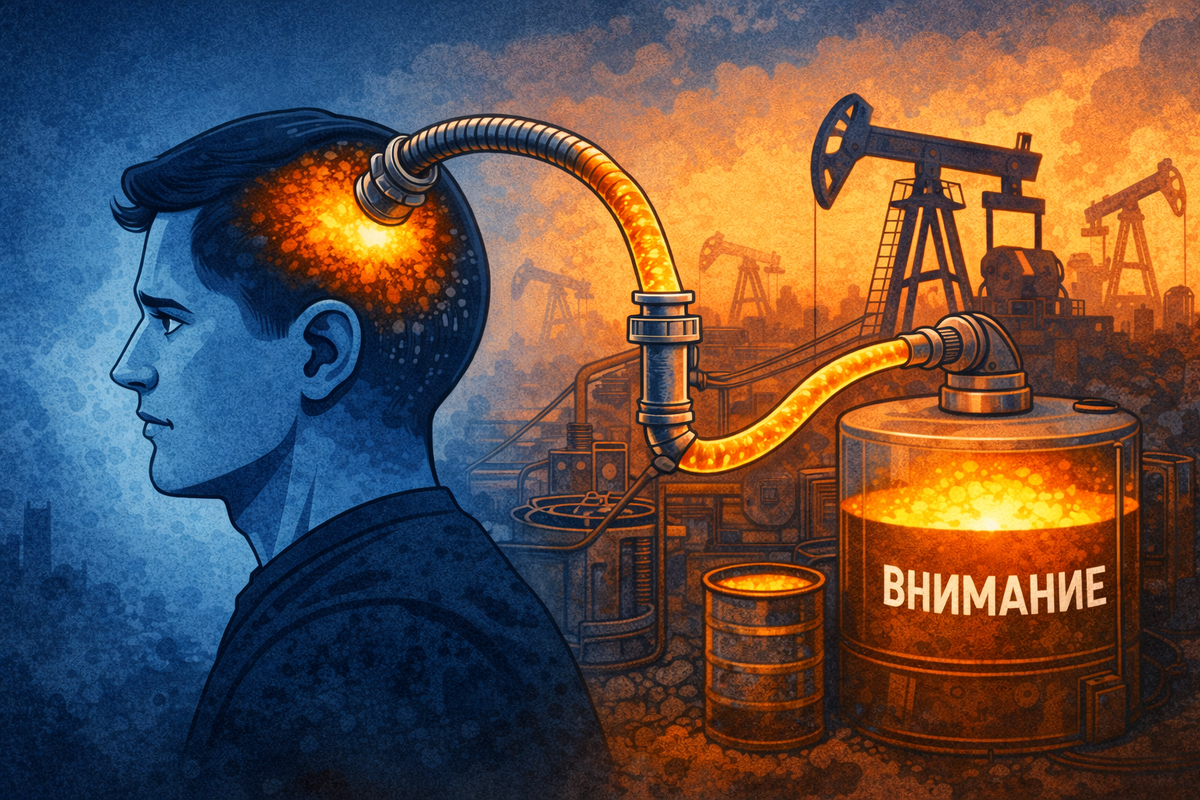 Внимание это ресурс