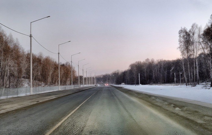    Фото из ТГ-канала "Дороги НСО"