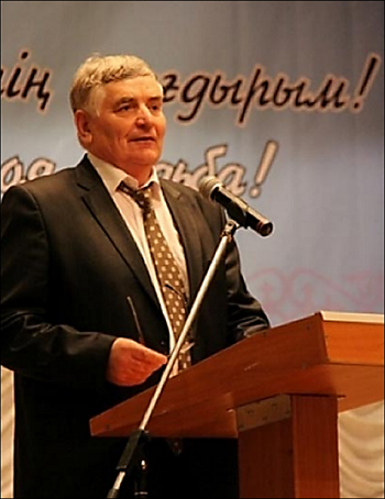 Шерер Николай Николаевич