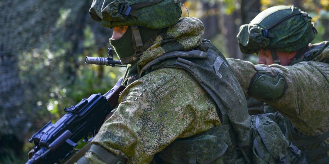 Вероятность смены СВО на КТО не выше 30% — аналитик Герасимов