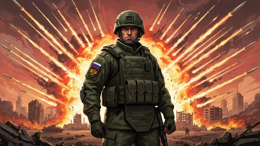   Сгенерировано с помощью ИИ