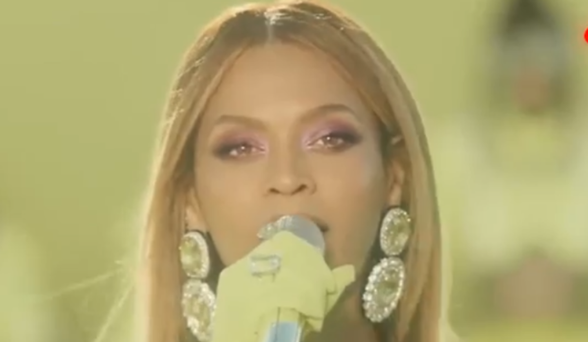     Бьонсе. Источник: yandex.ru/video Автор фото: Скриншот видео