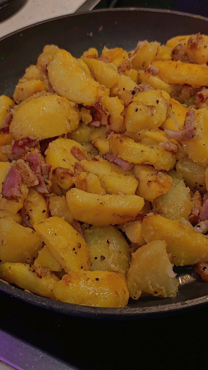 Для ослабленной железы порция жареной картошки — неподъемный стресс