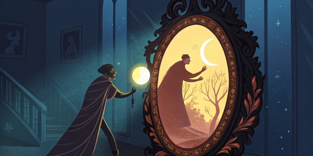 Почему в древности верили, что зеркала крадут душу — и что на самом деле говорит психология