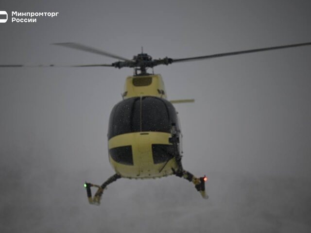    Фото: телеграм-канал "Минпромторг России"