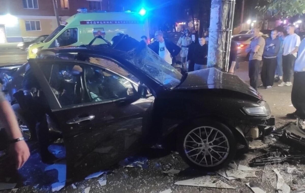    106 человек погибли в ДТП в Нижегородской области