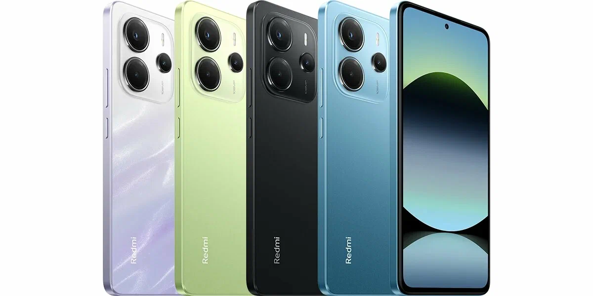  Xiaomi Redmi Note 14