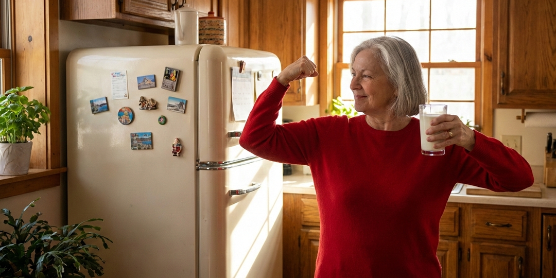 Признаки и профилактика остеопороза: меню питания на неделю