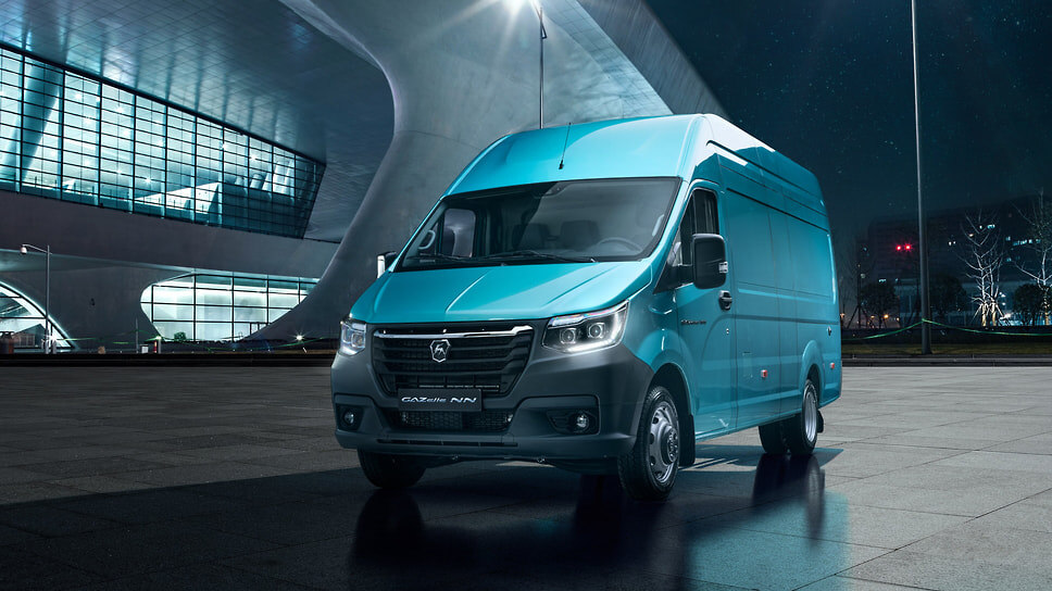 «Газель NN».📷Фото: «СТТ»