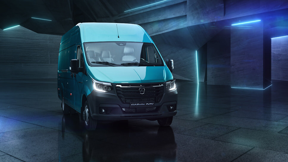 «Газель NN».📷Фото: «СТТ»