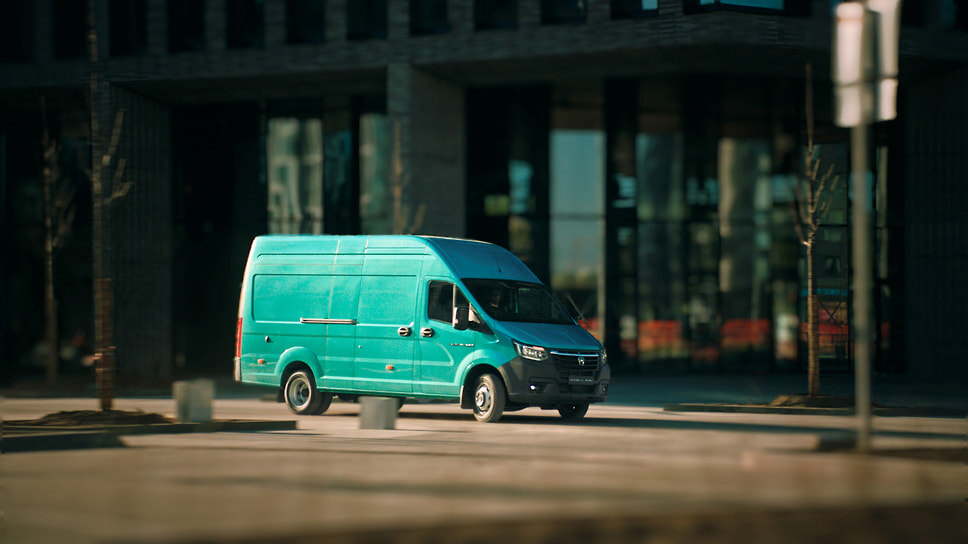 «Газель NN».📷Фото: «СТТ»