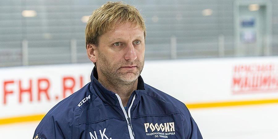 Николай Хабибулин