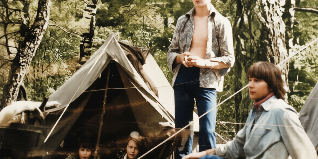 Это МЫ - Ваши ДЕДУШКИ и БАБУШКИ. Часть 3.