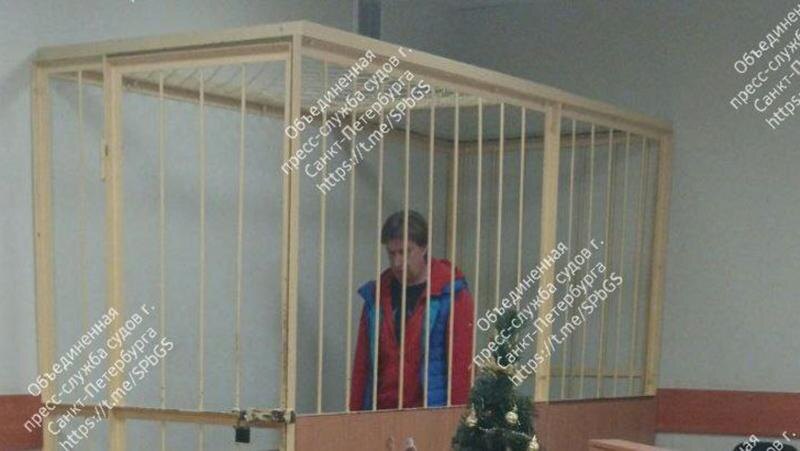    Фото: t.me/SPbGS