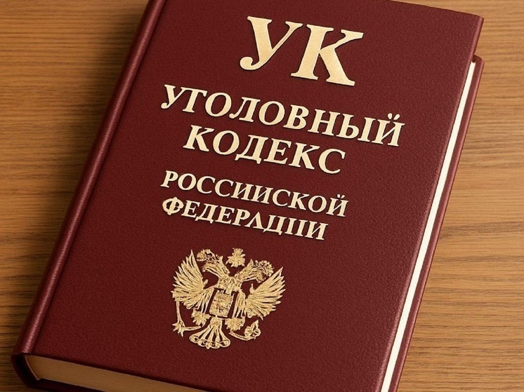     УК РФ. Фото: пресс-служба судов Свердловской области