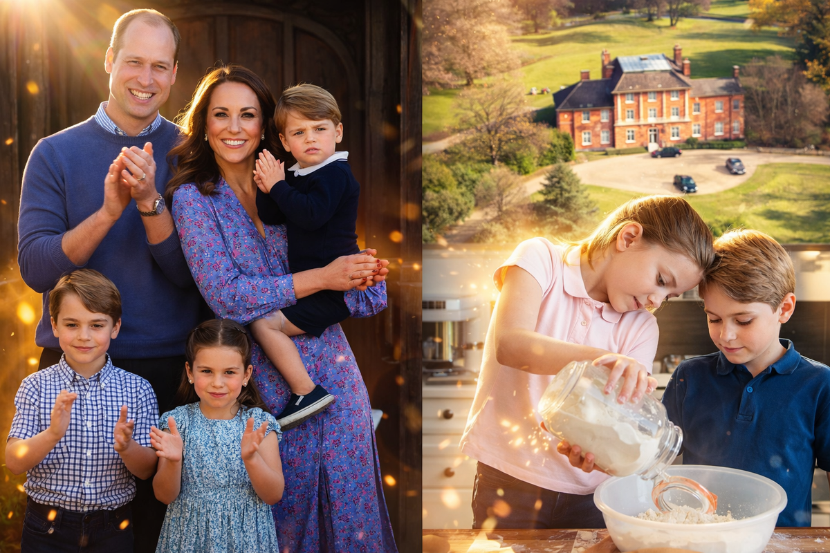 Новый «вечный дом» Кейт Миддлтон и принца Уильяма: Forest Lodge — роскошь, уединение и удивительные детали в королевских спальнях