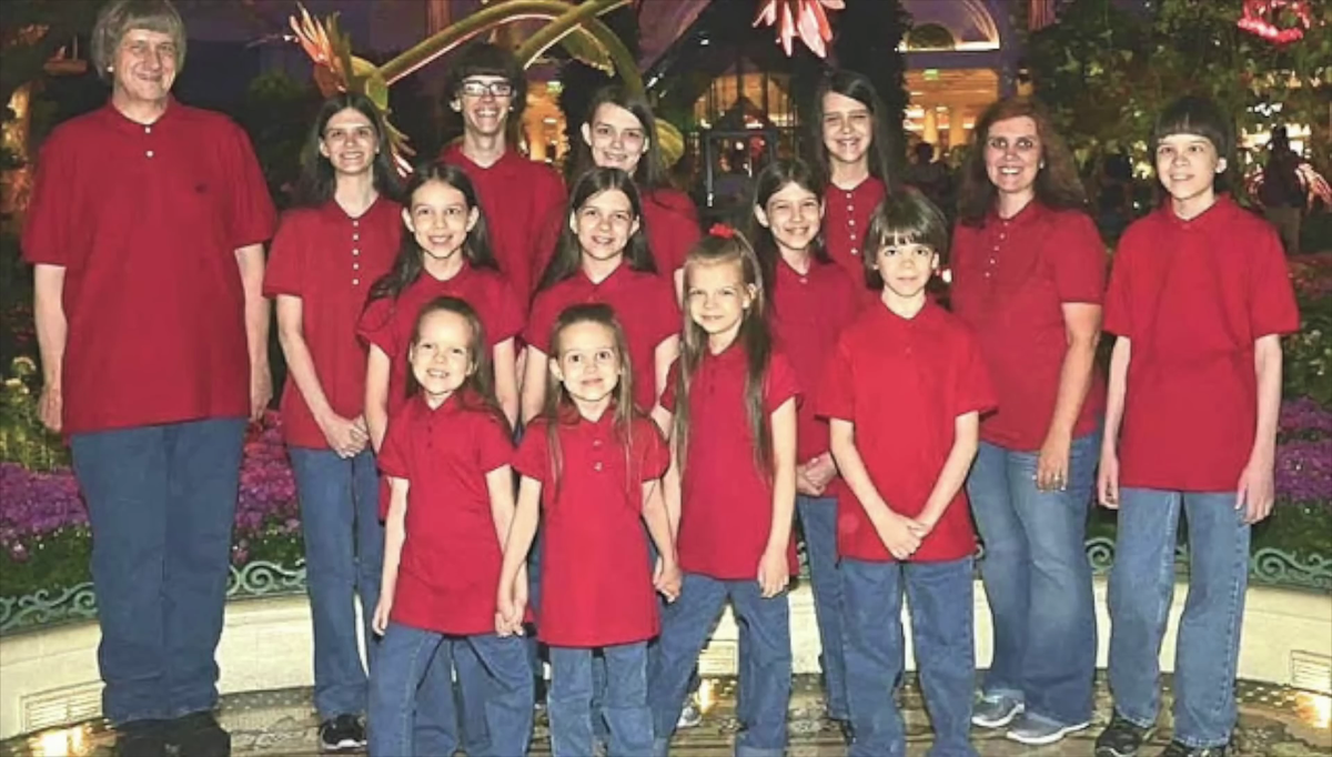 Семья Тёрпин 