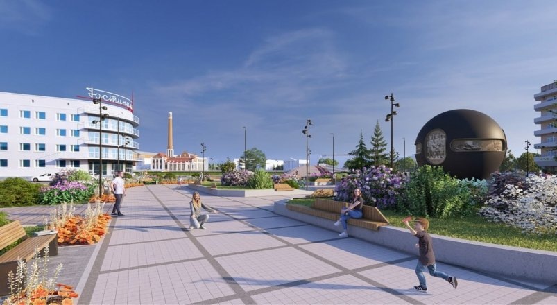     Альтернативный вариант. Фото: Андрей Сергеев, ИА "ОМСКРЕГИОН" (18+)