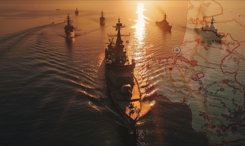    Коллаж Царьграда