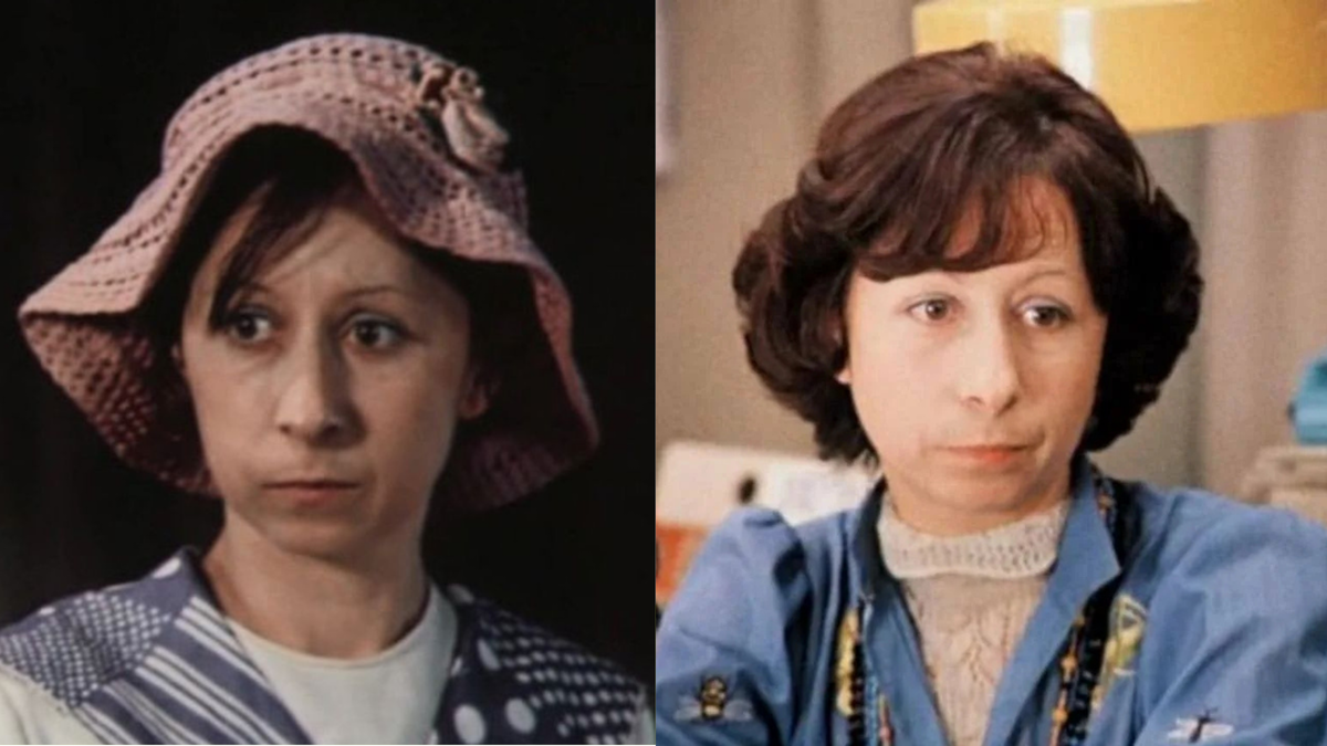 Лия Ахеджакова