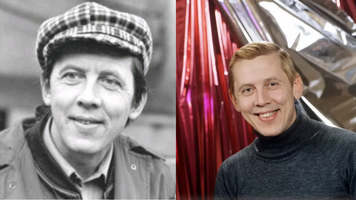 Валерий Золотухин