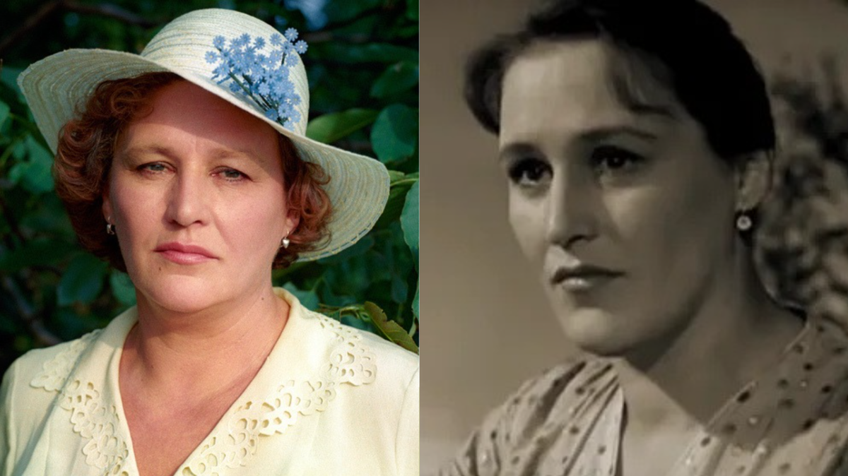 Нонна Мордюкова