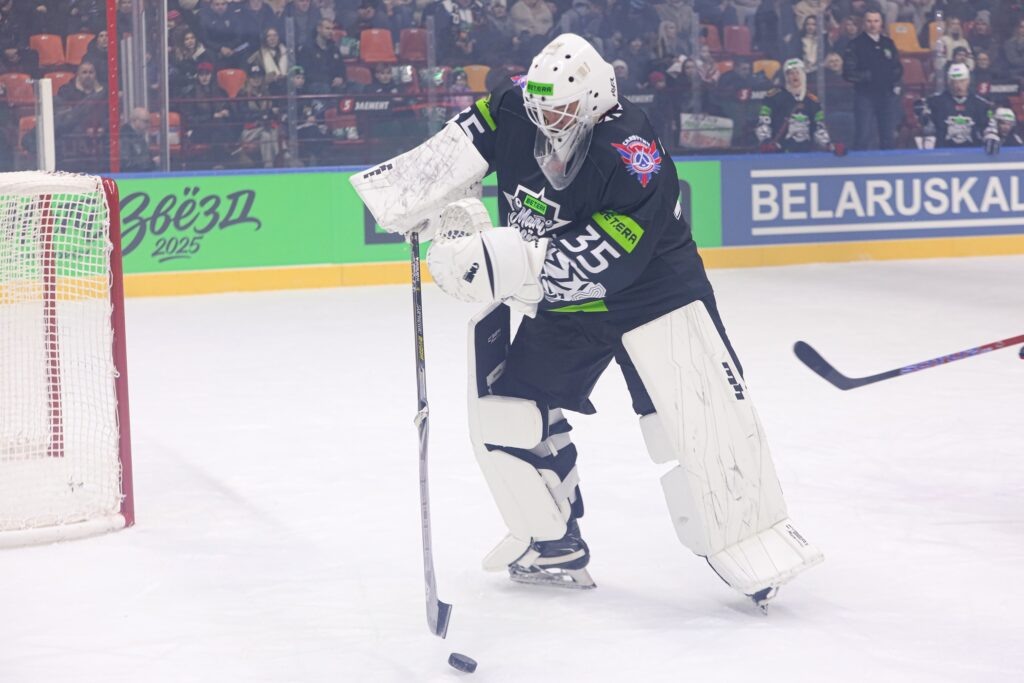    Фото: хоккейный клуб "Славутич" Максим Захаров