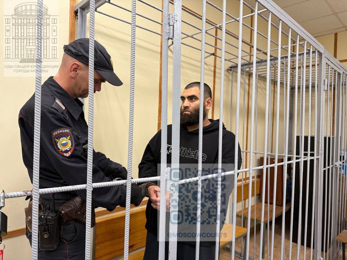     / Источник: © Суды общей юрисдикции города Москвы/ТАСС