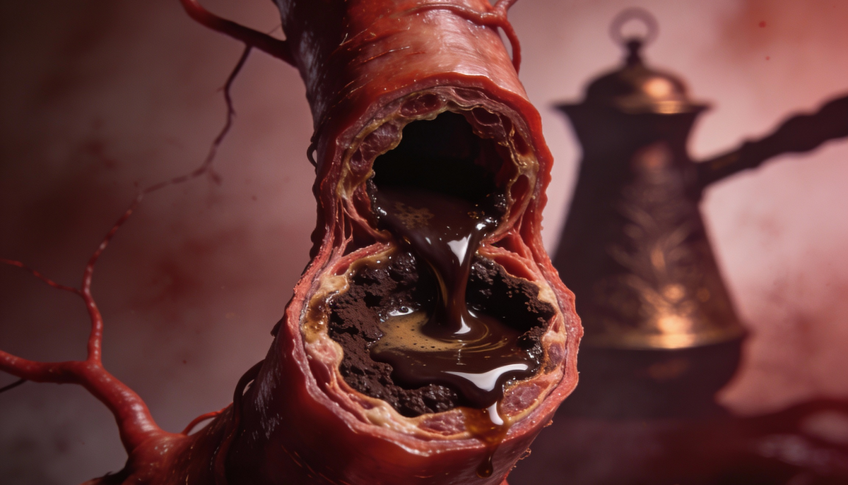 Խոլեստիրինը զարկերակների վրա