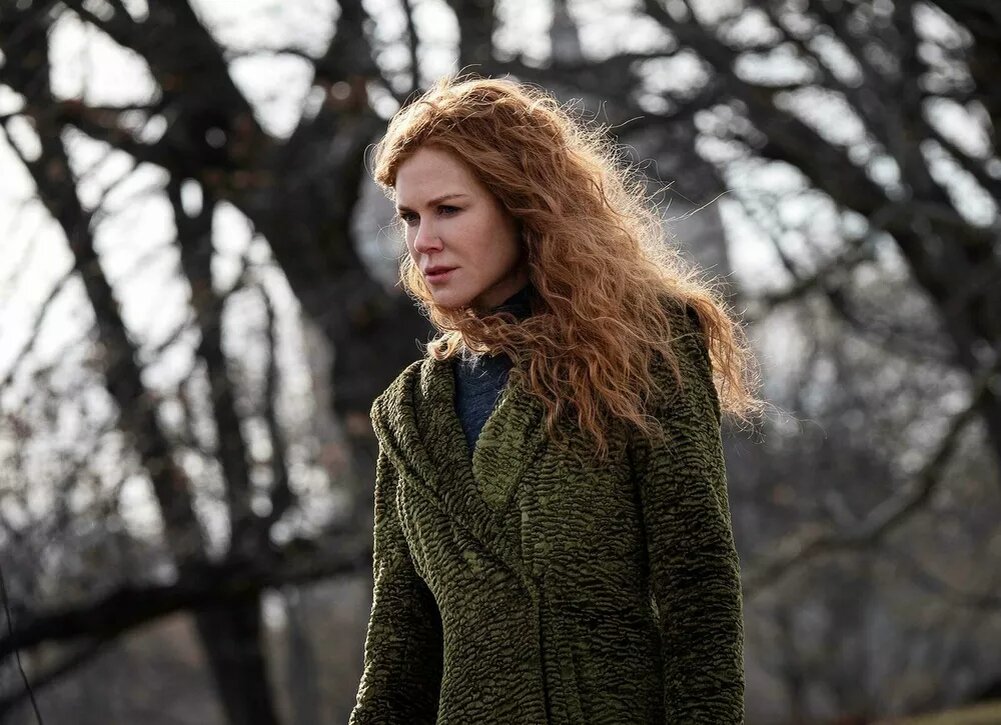    Николь Кидман вернулась к фирменным кудрям в день рождения дочери